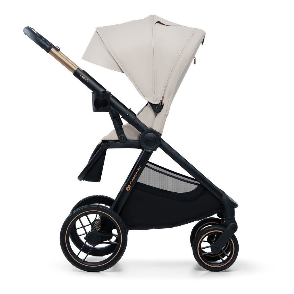 Cochecito Polivalente Nea 2 Beige