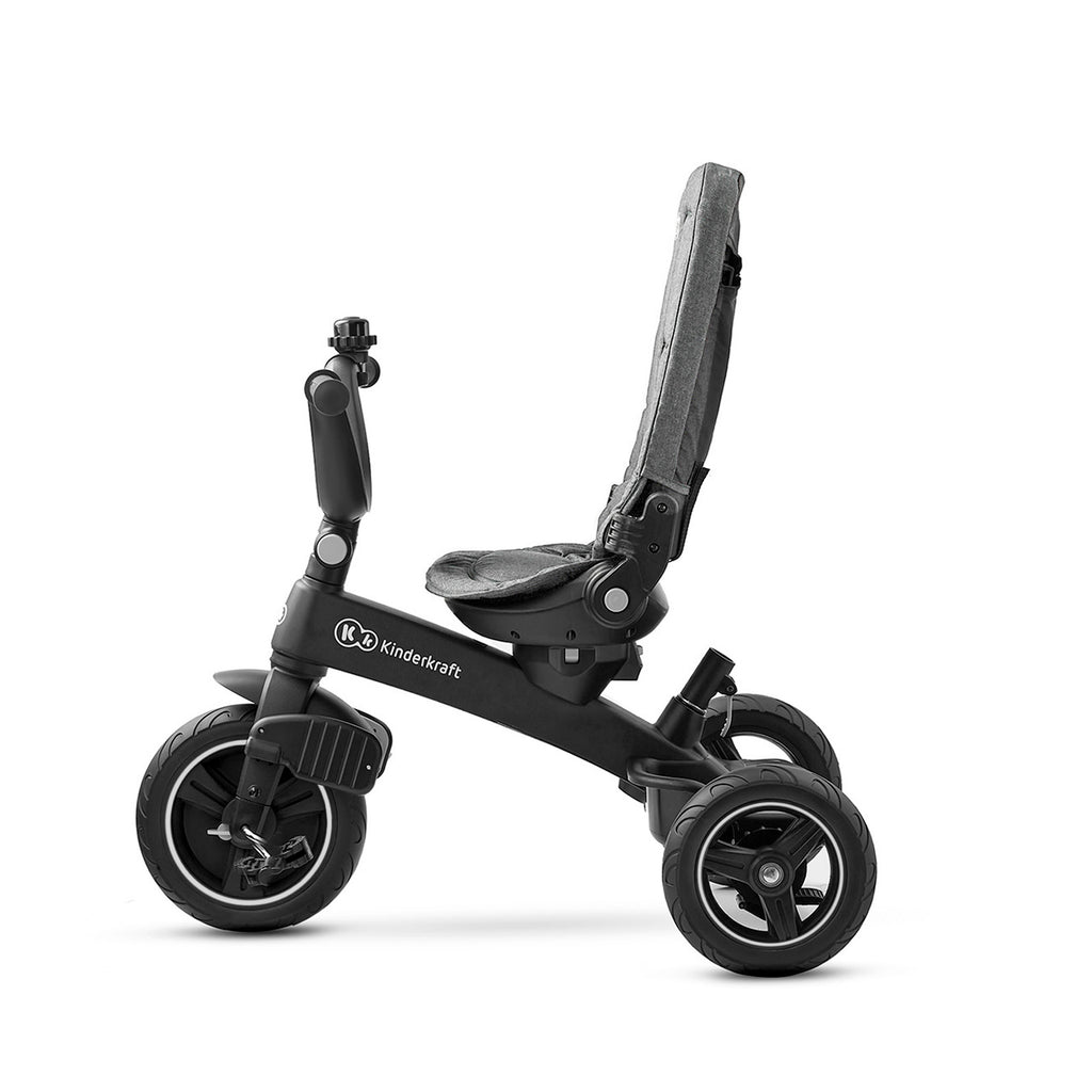 Tricycle Easytwist Gris