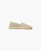 Espadrilles Beige Linen - Beige