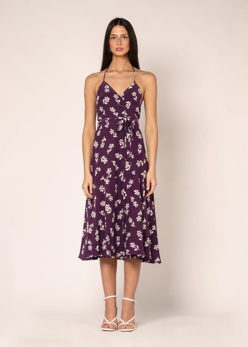 Robe Bella Purple