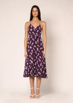 Robe Bella Purple