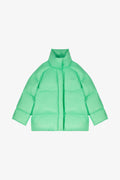 Margaux Lonnberg - The Belmoore Green Puffer Jacket