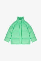 Margaux Lonnberg - The Belmoore Green Puffer Jacket