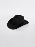 Chapeau Feutre Ben - Black