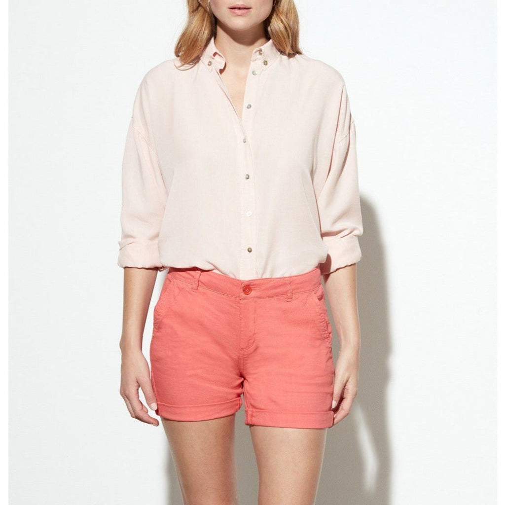 Sam Bermuda shorts - Cayenne