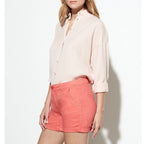 Sam Bermuda shorts - Cayenne