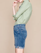 Bermudas Solane - Denim B-62