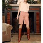 Bermuda Suzonlyoc - Rose Tan - Femme