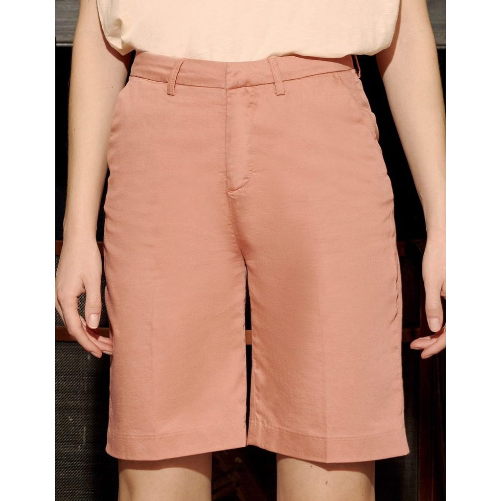 Bermuda Suzonlyoc - Rose Tan - Femme