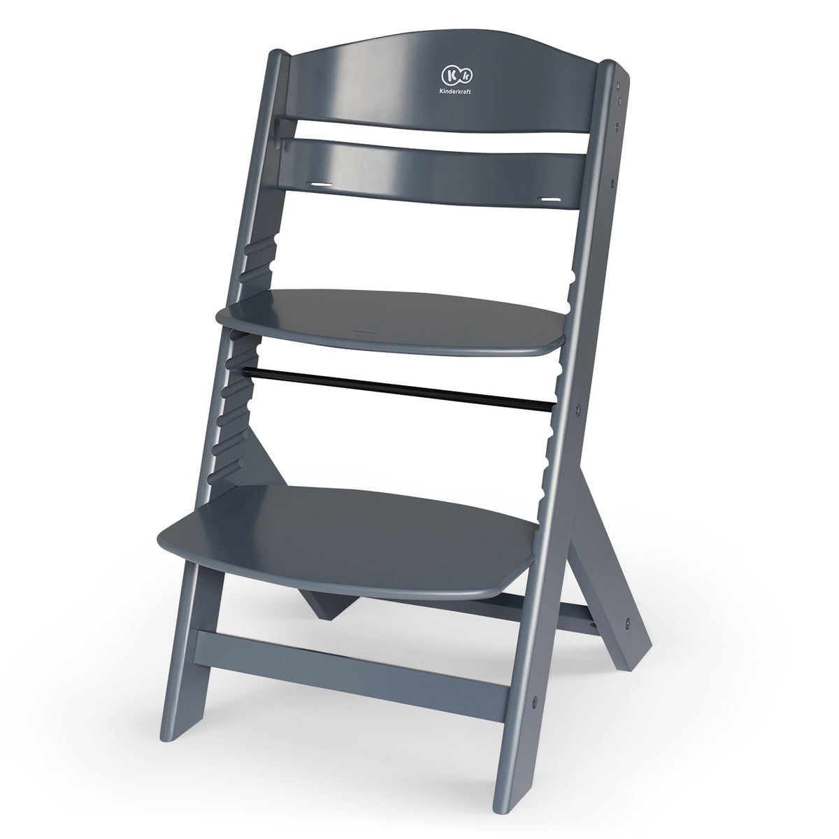 Chaise Haute Enock Gris