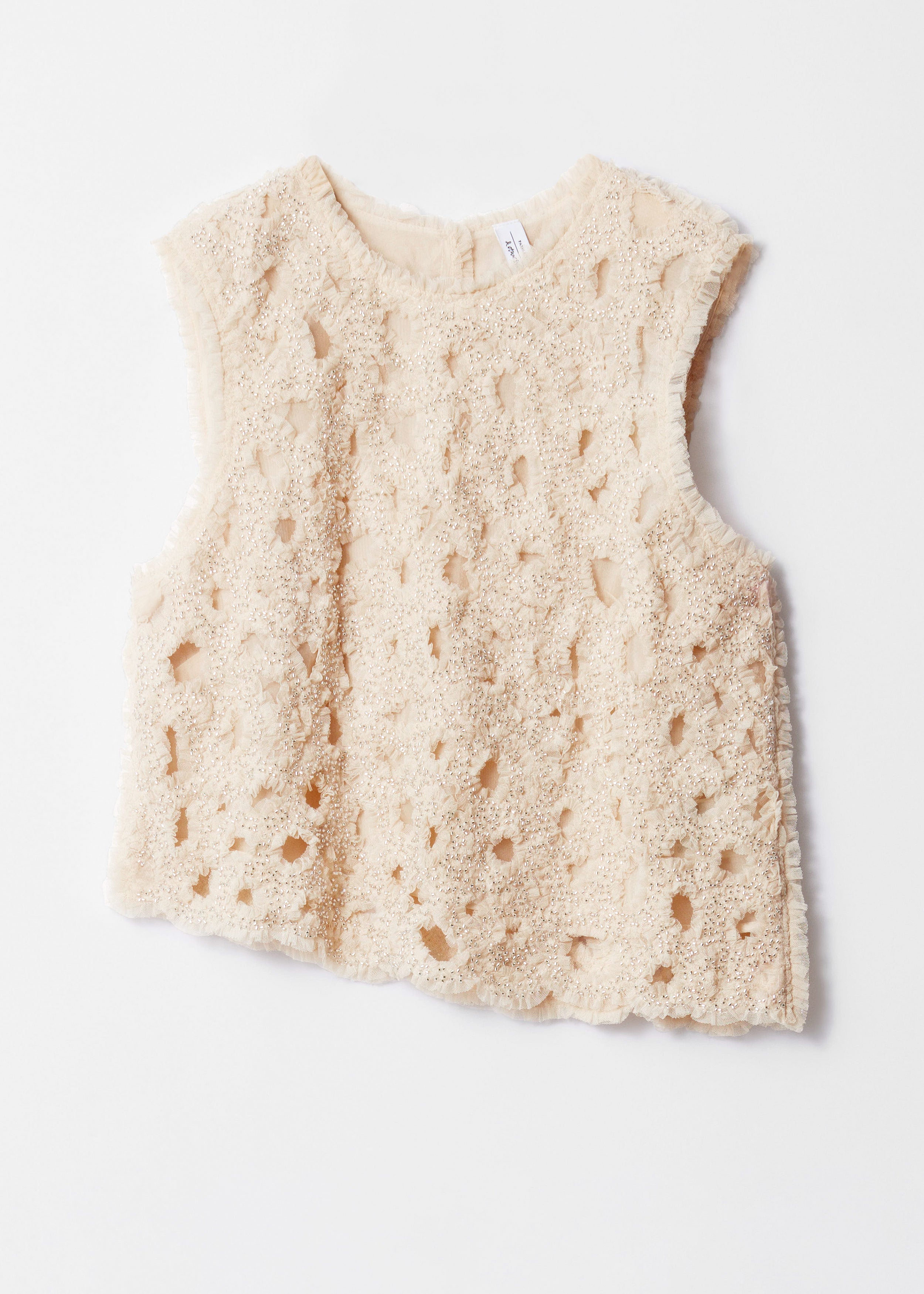 Top Pa Thalia Top Tp - Beige