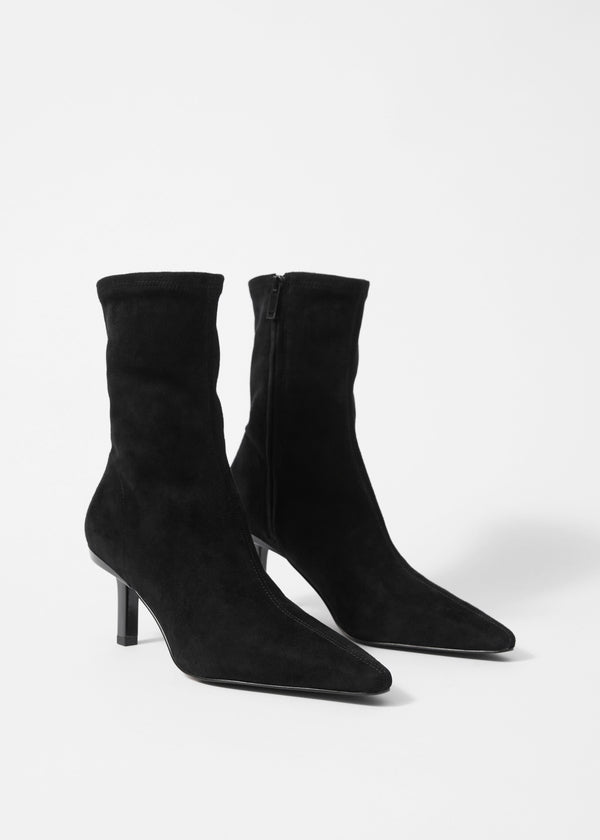 Shoes Dorine Ls Heel - Black - Women