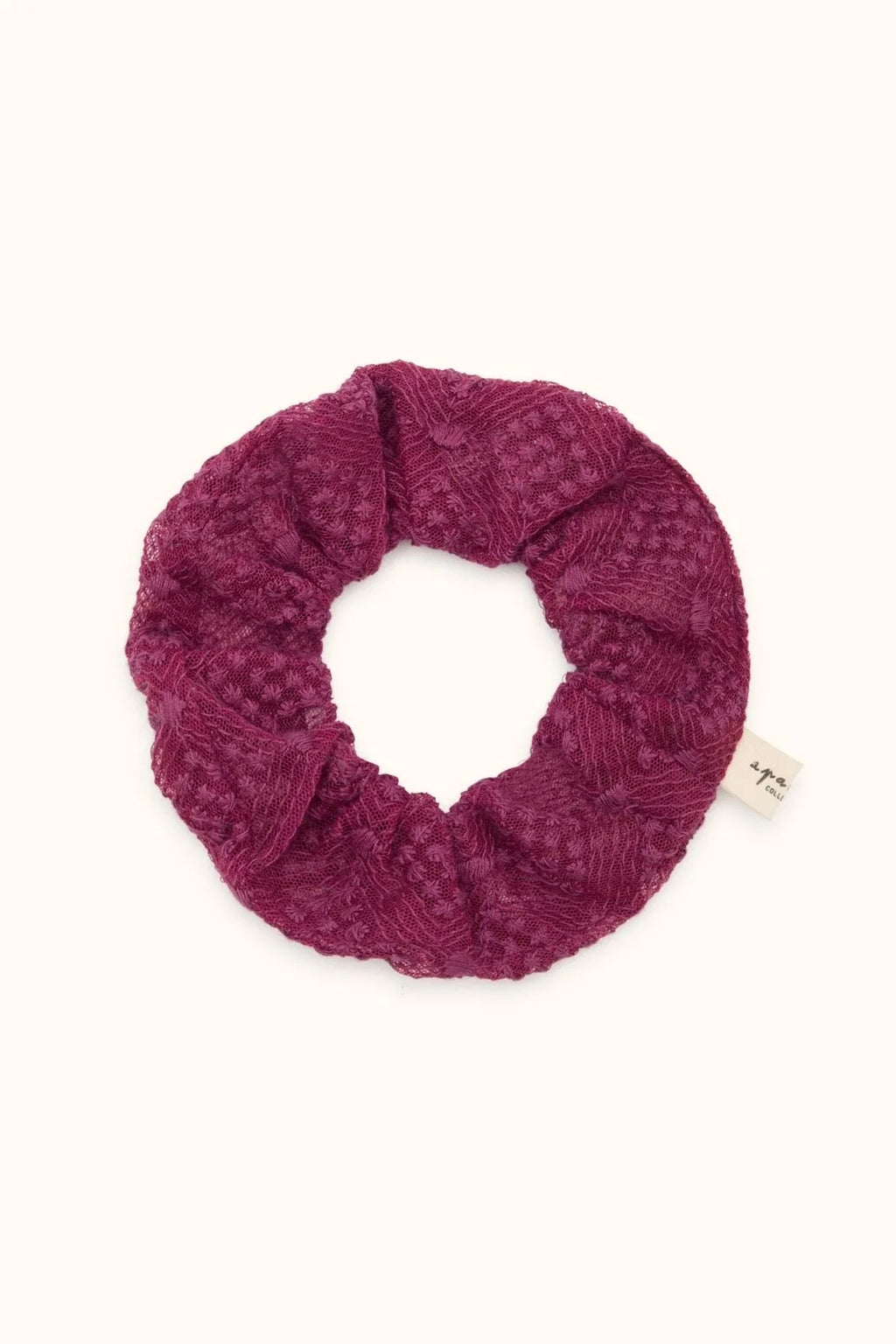 Big Manju Scrunchie