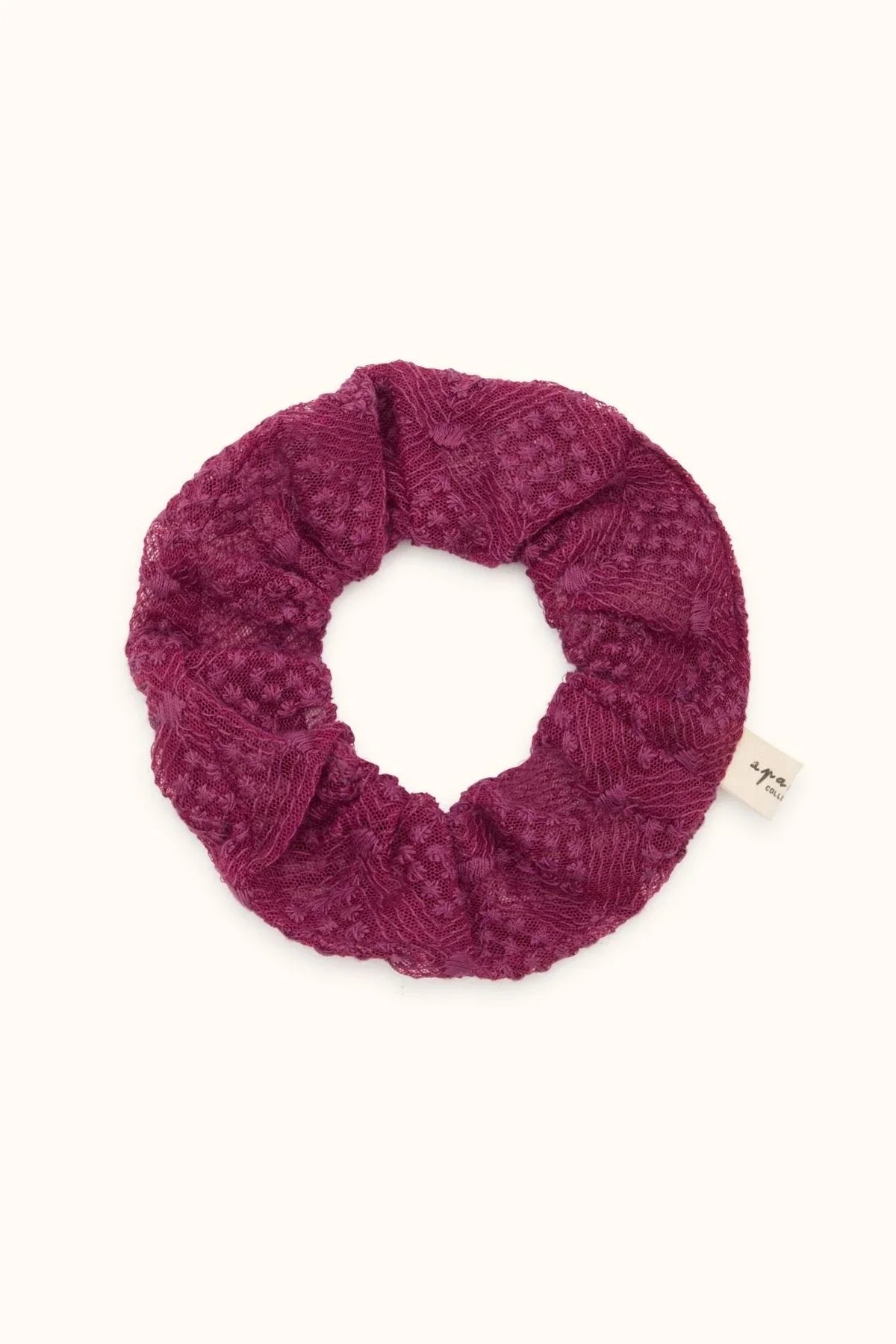 Big Manju Scrunchie