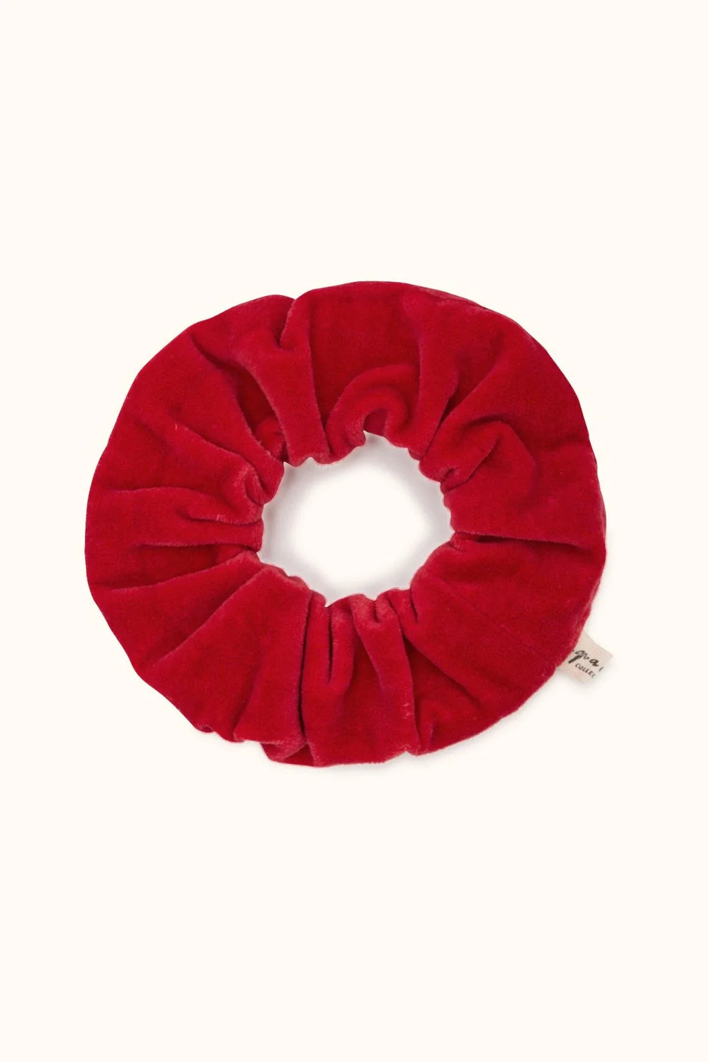 Big Manju Scrunchie