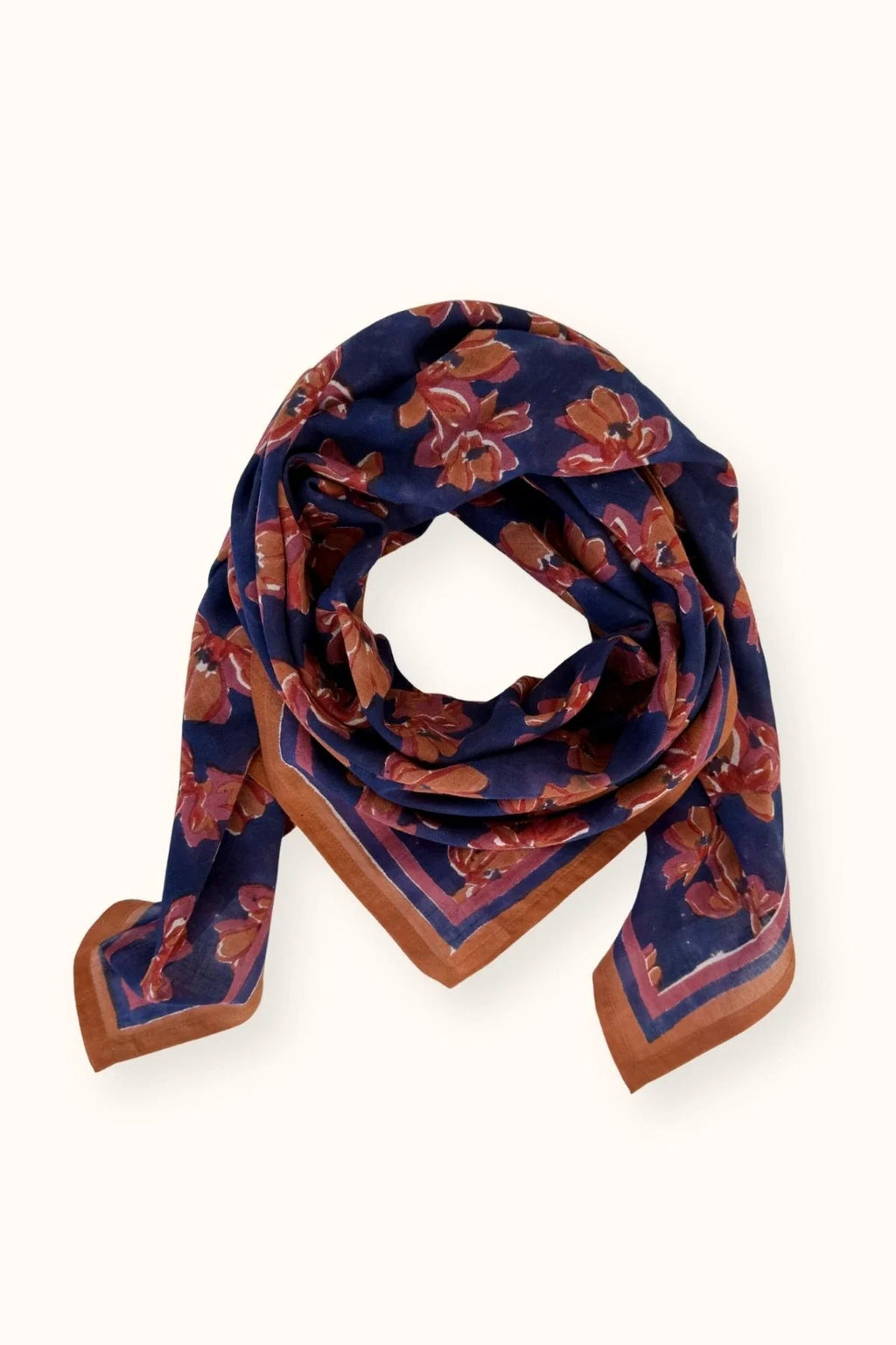 Big Foulard Dupatta