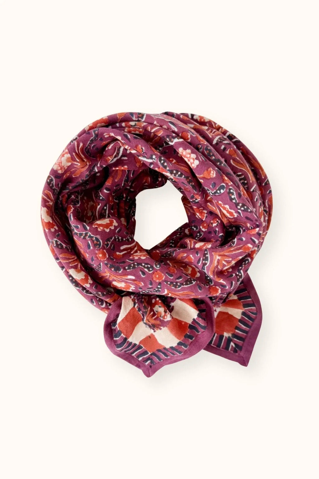 Big Scarf Latika Cactus