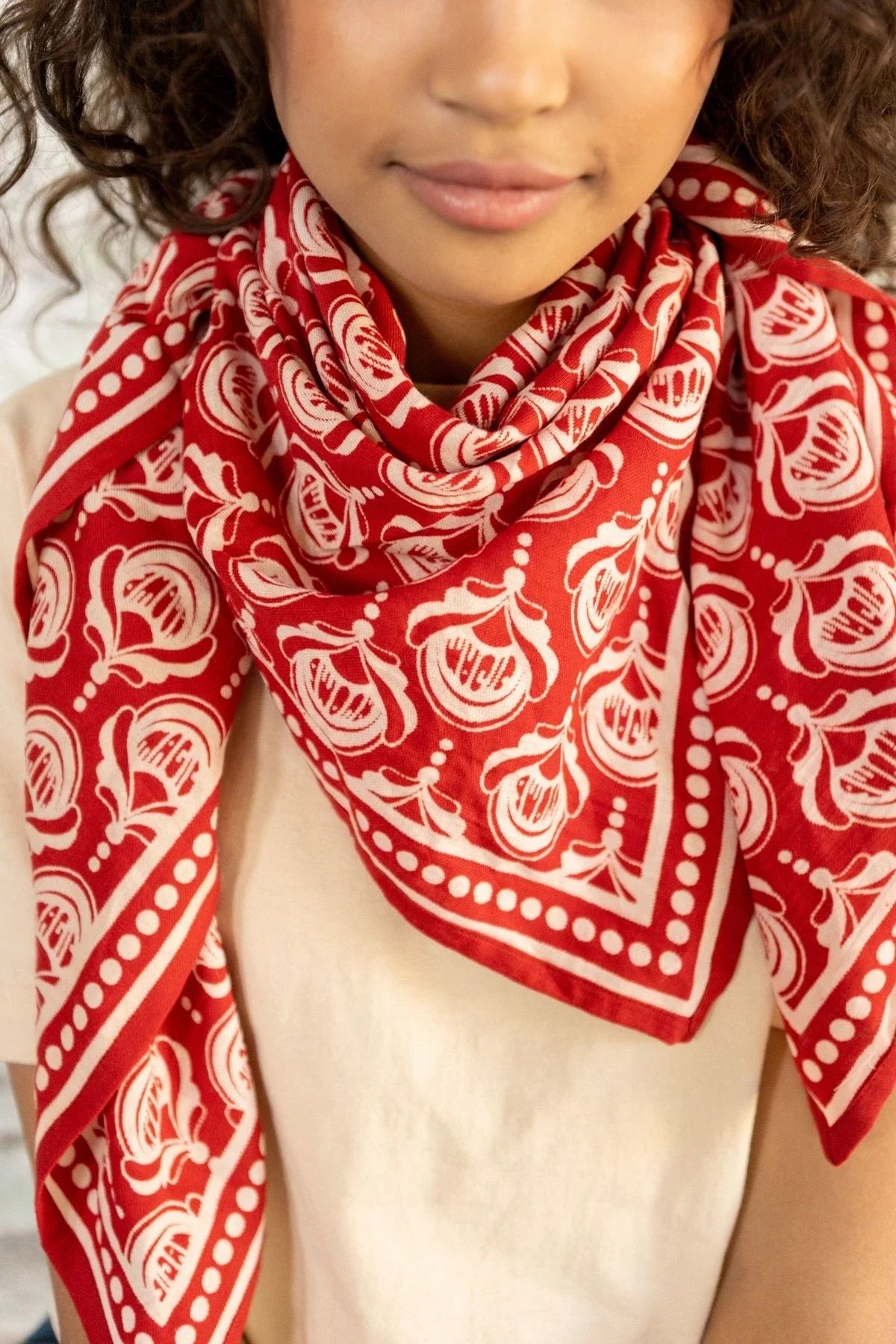 Big Latika Wonderful Scarf