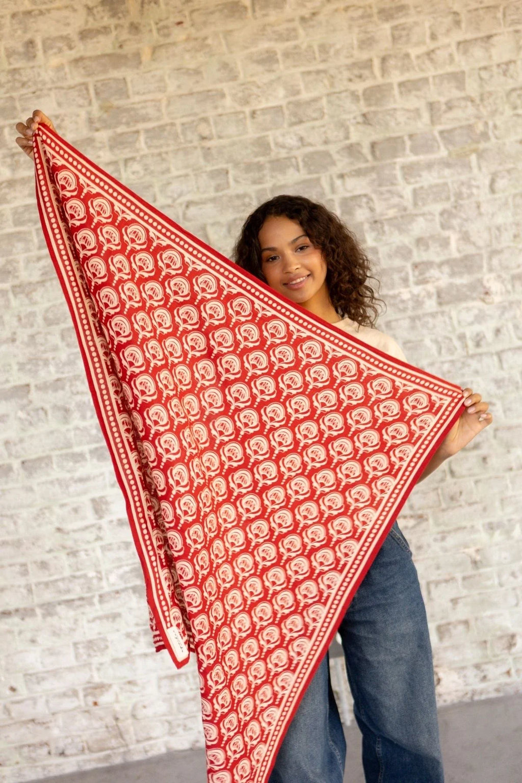 Big Latika Wonderful Scarf