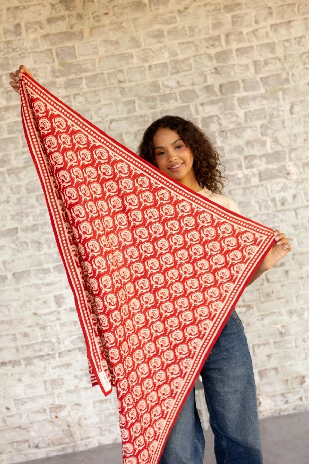 Big Latika Wonderful Scarf