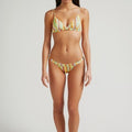 Top de bikini Sporty Freedom - Multicolor