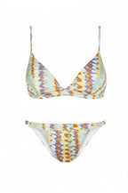 Top de bikini Sporty Freedom - Multicolor