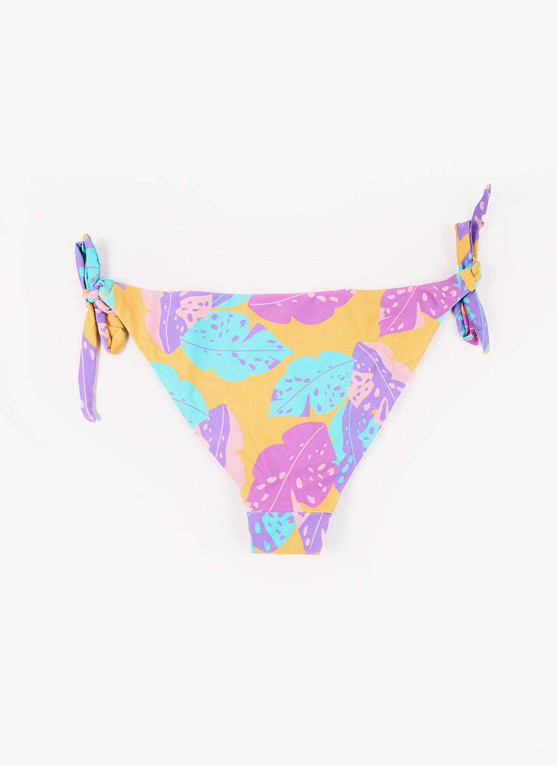 Arena - Bikini Triangle Allover - Lily Yellow Multi - Femme