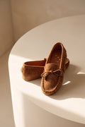 Mocasines Bina coñac