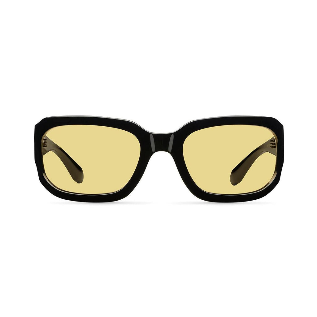 Gafas de sol Binta - Negro Amarillo