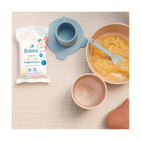 Face & Hand Wipes X24 Set of 24