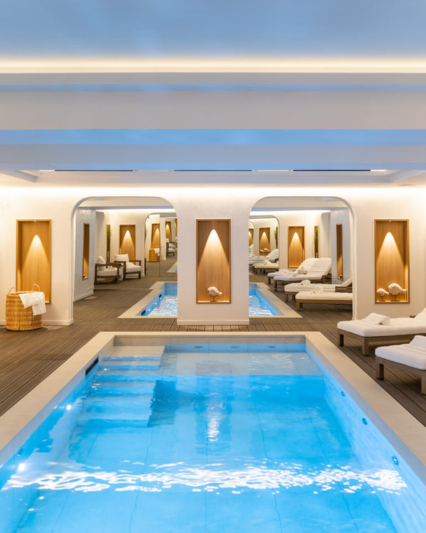 Spa Black Door Paris 8 - Massage of your choice 1 hour and access to the spa 1 hour (1 person)