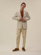 Men's Mori Blazer - White