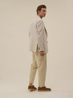 Men's Mori Blazer - White