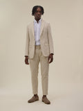 Men's Mori Blazer - White