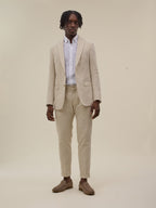 Men's Mori Blazer - White