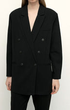 Blazer - Negro - Mujer