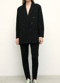Blazer - Negro - Mujer