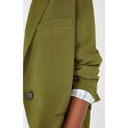 Babarum Jacket - Vintage Olive - Women