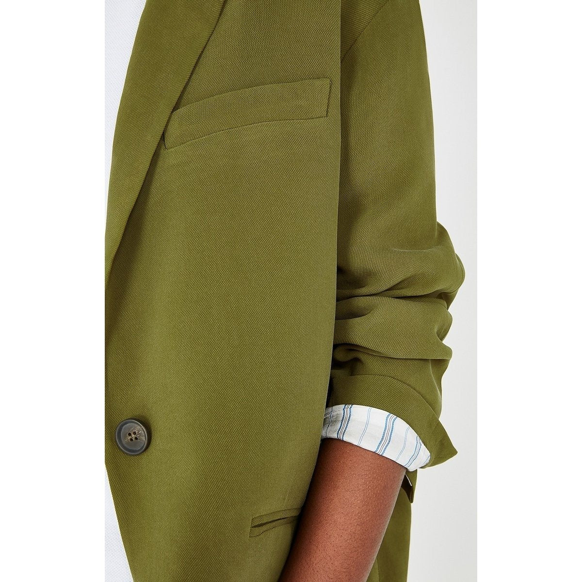 Babarum Jacket - Vintage Olive - Women