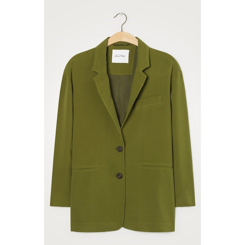 Babarum Jacket - Vintage Olive - Women