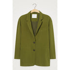 Babarum Jacket - Vintage Olive - Women