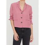 Veste Col - Grenade - Femme