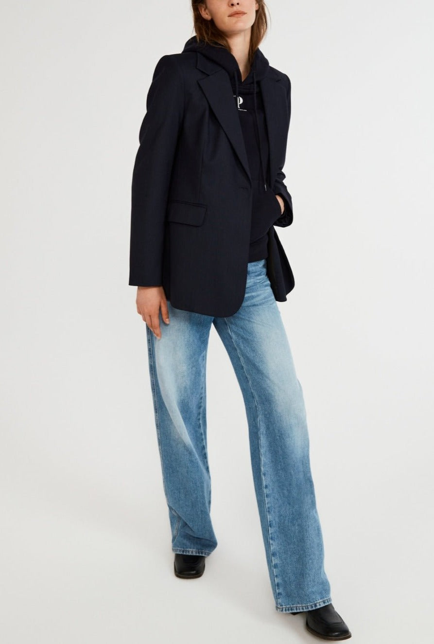 Claudie Pierlot - Veste Victorieusebis - Marine