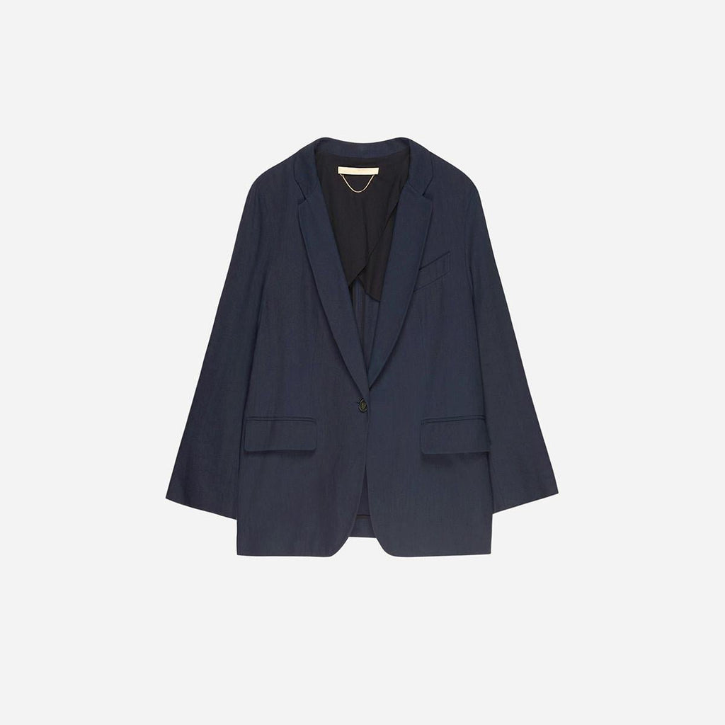 Blazer Virginia - Bleu Marine