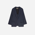 Blazer Virginia - Bleu Marine