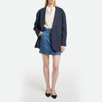 Blazer Virginia - Bleu Marine