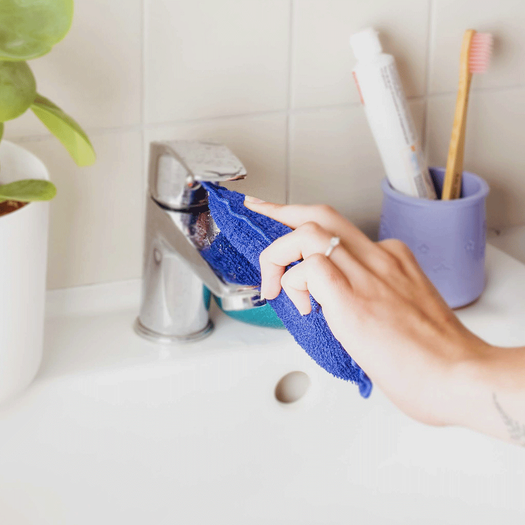 Pack Couleurs - Éponges Et Éponges Salle De Bain