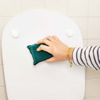 Bathroom Sponges - 4 Colors
