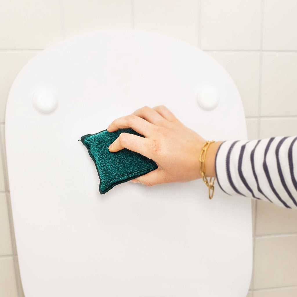 Bathroom Sponges - 4 Colors