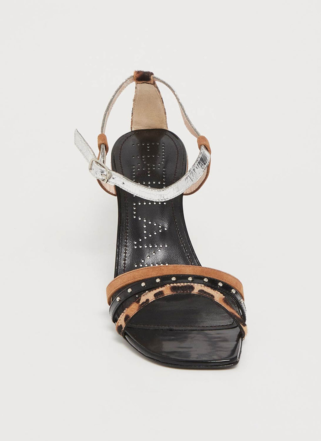 Free Lance - Sandales - Marron - Femme